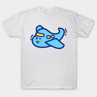 Cute Plane T-Shirt